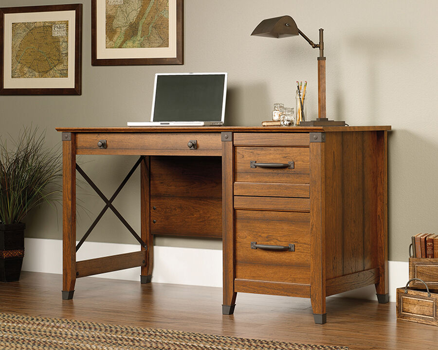 Carson Forge Desk