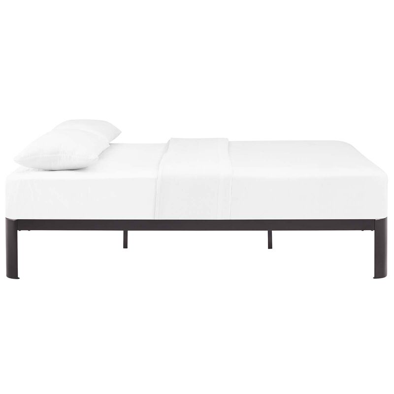 Corinne Full Bed Frame - Brown
