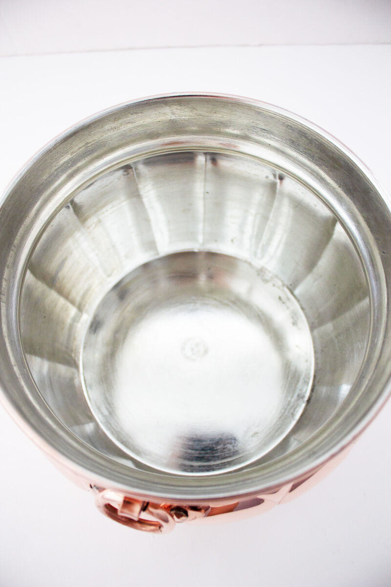 Coppermill Kitchen Vintage Inspired Cauldron Pot