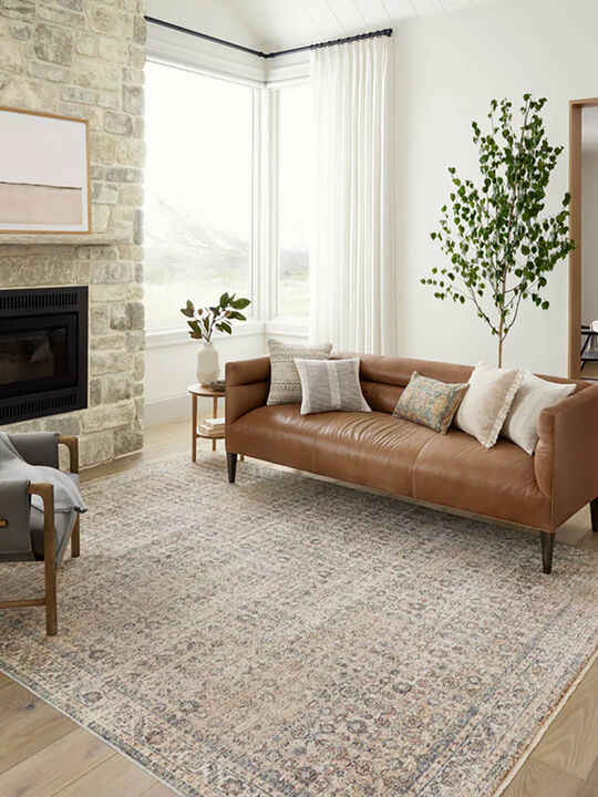 Blake BLA04 2'" x 3'" Rug
