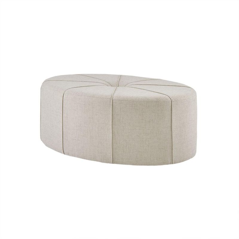 Belen Kox Oval Ottoman, Belen Kox