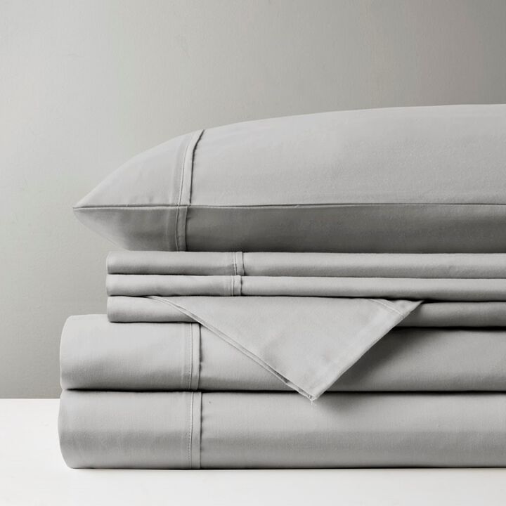 Gracie Mills Elodie 800 Thread Count Sateen Sheet Set
