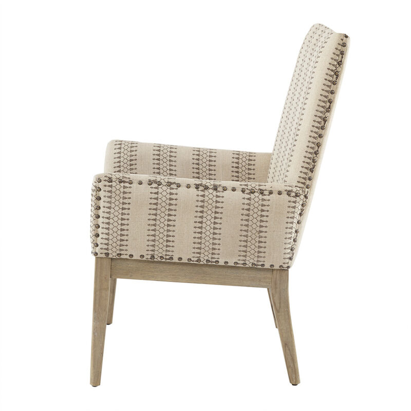 Rika Arm Dining Chair(Set Of 2)