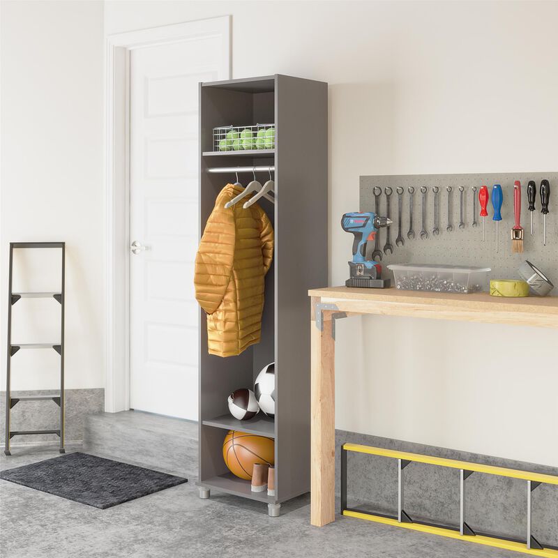 Systembuild Evolution Camberly 18" Mudroom Cabinet