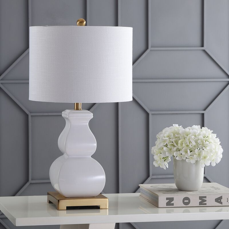 Vienna Ceramic LED Table Lamp