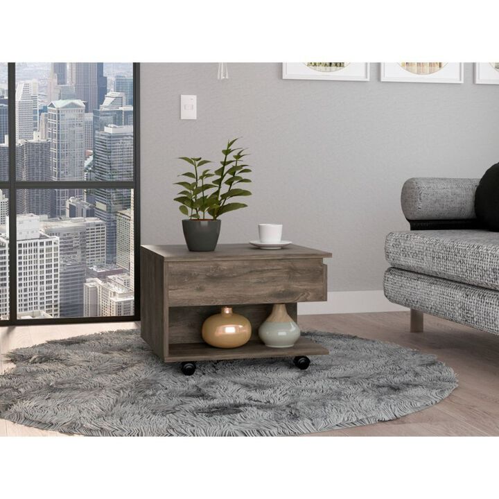 Portland  Top Coffee Liftable Table