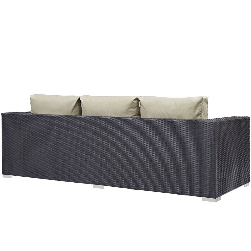 Modway - Convene Outdoor Patio Sofa