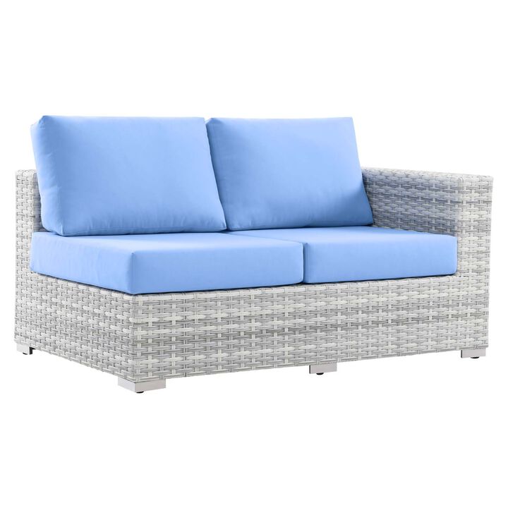 Modway - Convene Outdoor Patio Right-Arm Loveseat