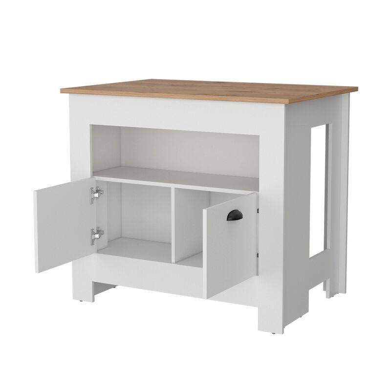 Theba Kitchen Island