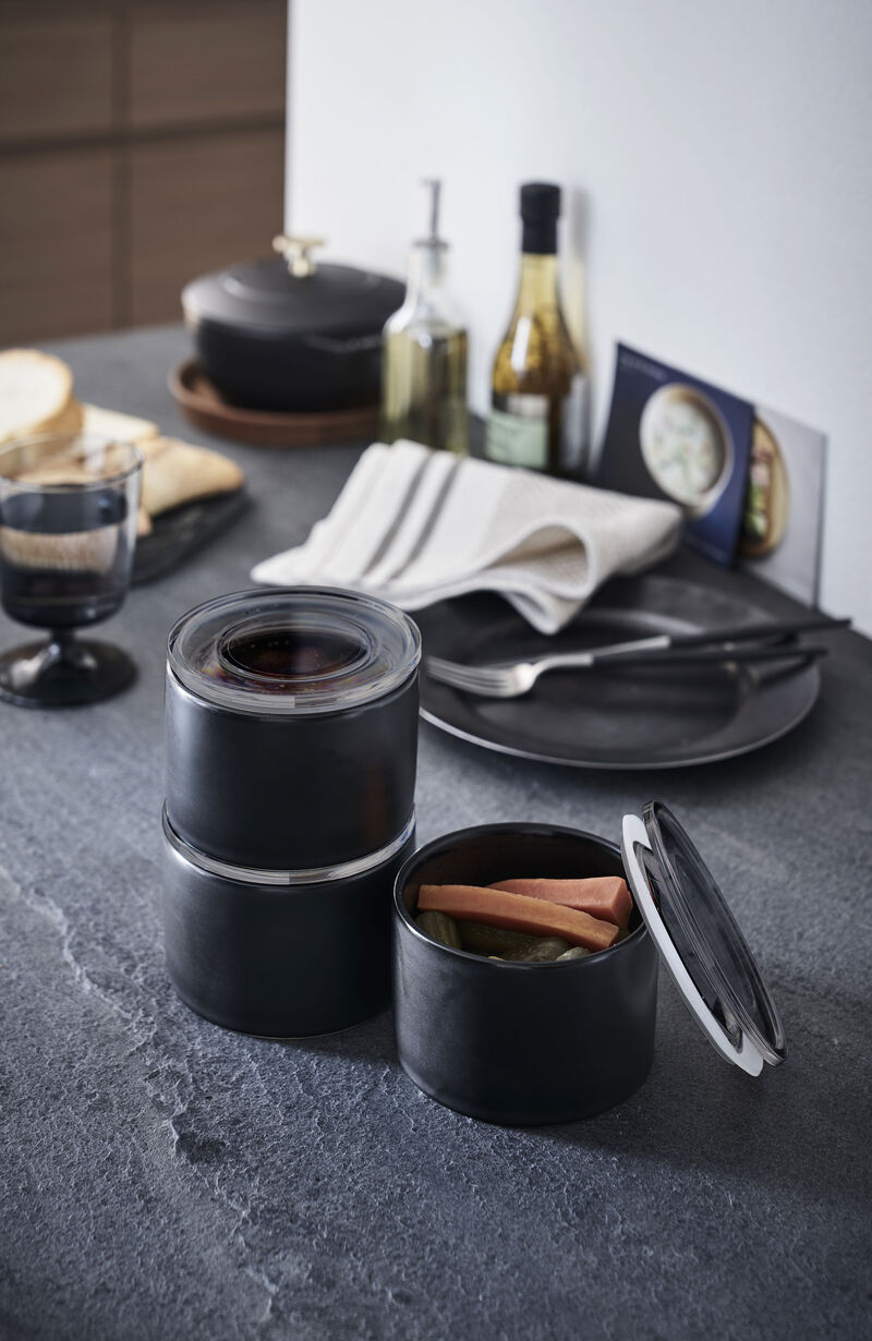 Ceramic Canister - Two Sizes