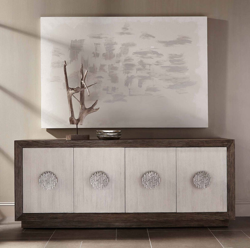 Interiors Luca Entertainment Credenza