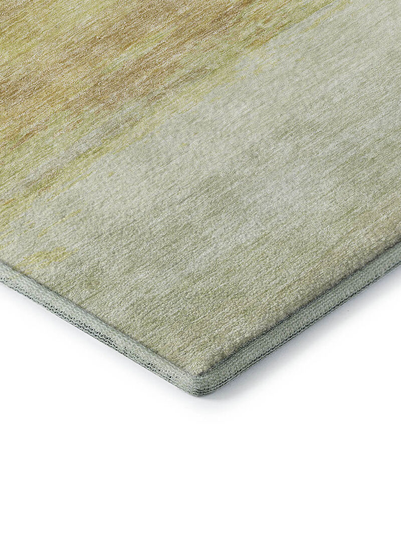 Trevi TV2 Tan 3' x 5' Rug