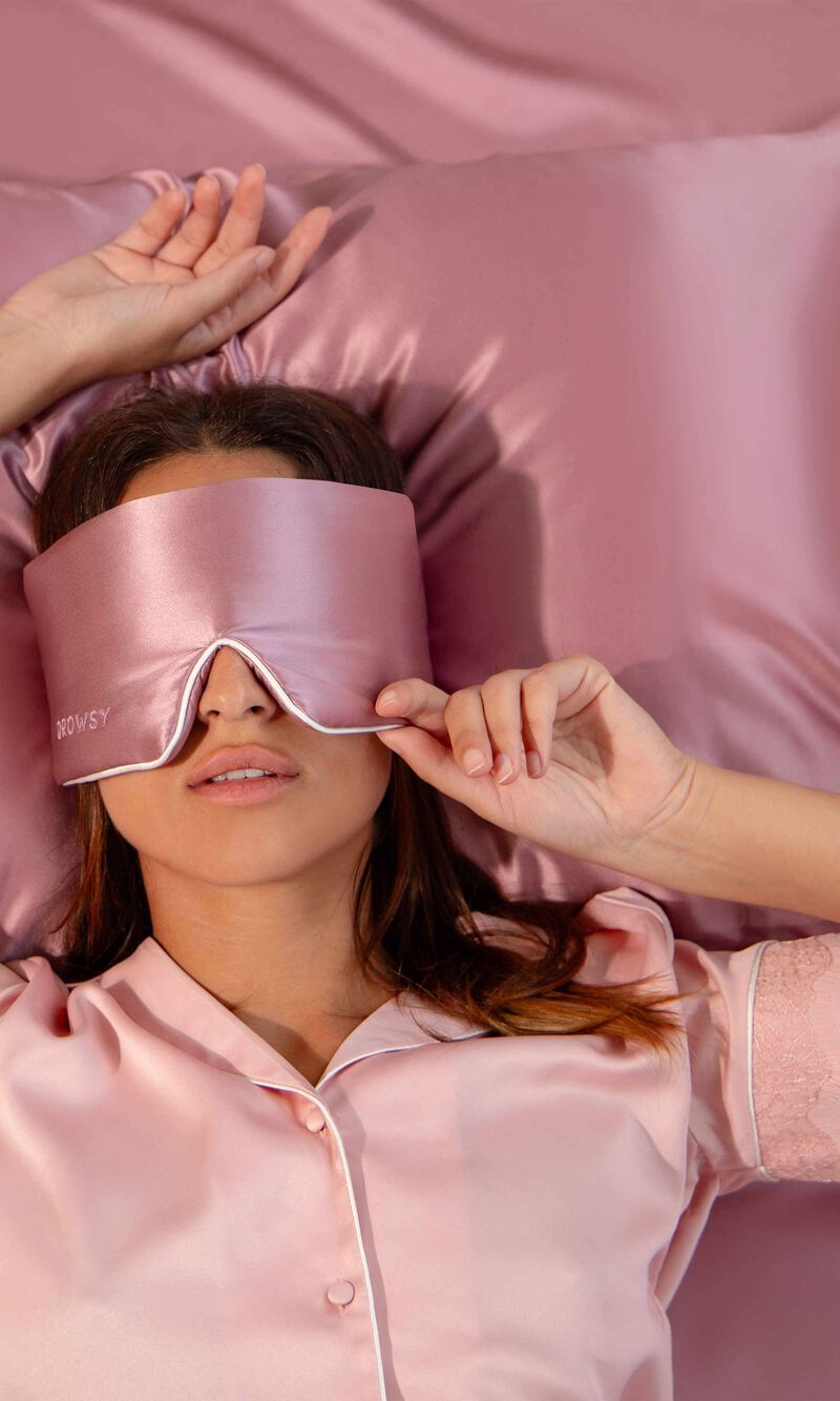 Silk Pillowcase