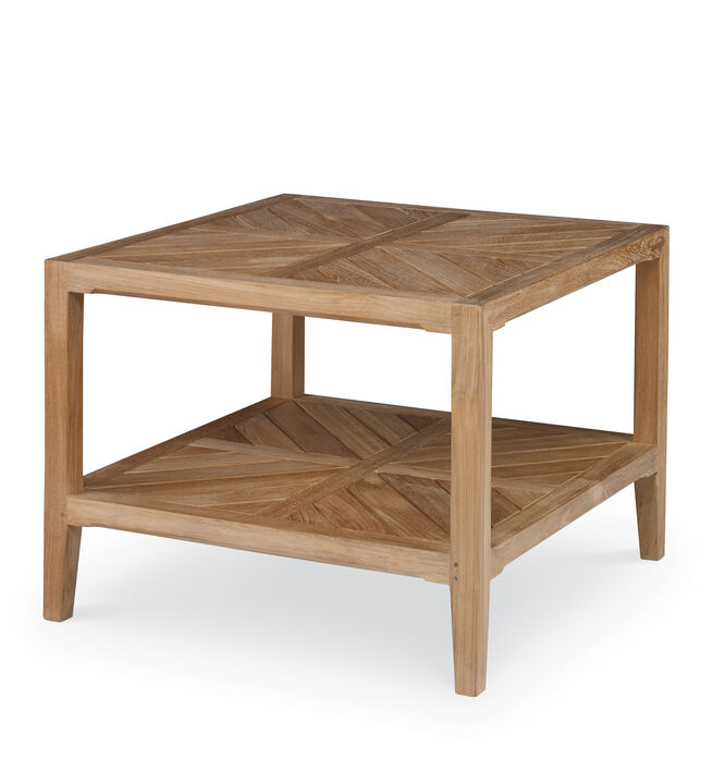 Teak Side Table