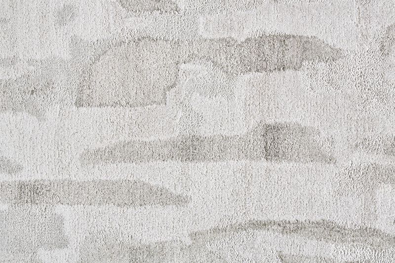 Dryden 8786F Gray/Taupe/Silver 5' x 8' Rug