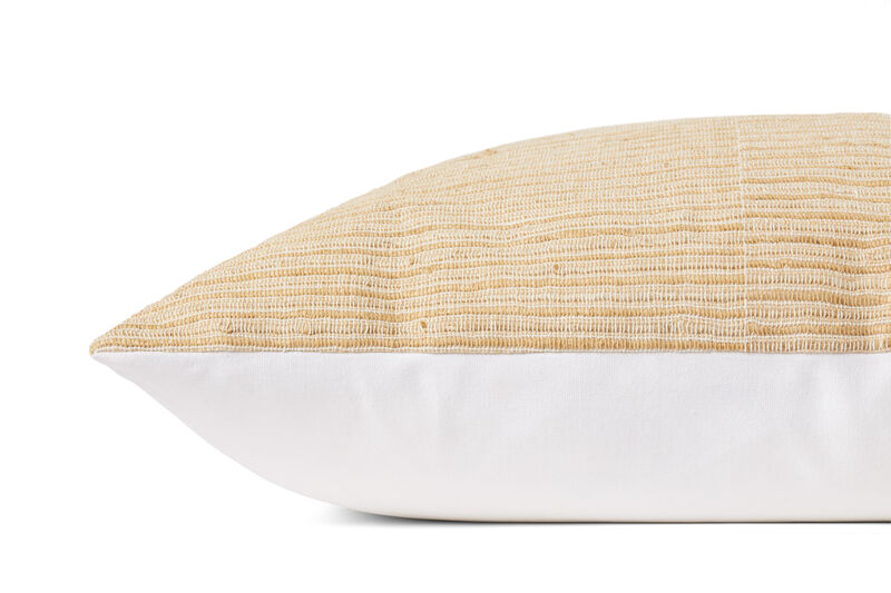Annette PMH0046 Pillow Collection by Magnolia Home by Joanna Gaines x Loloi