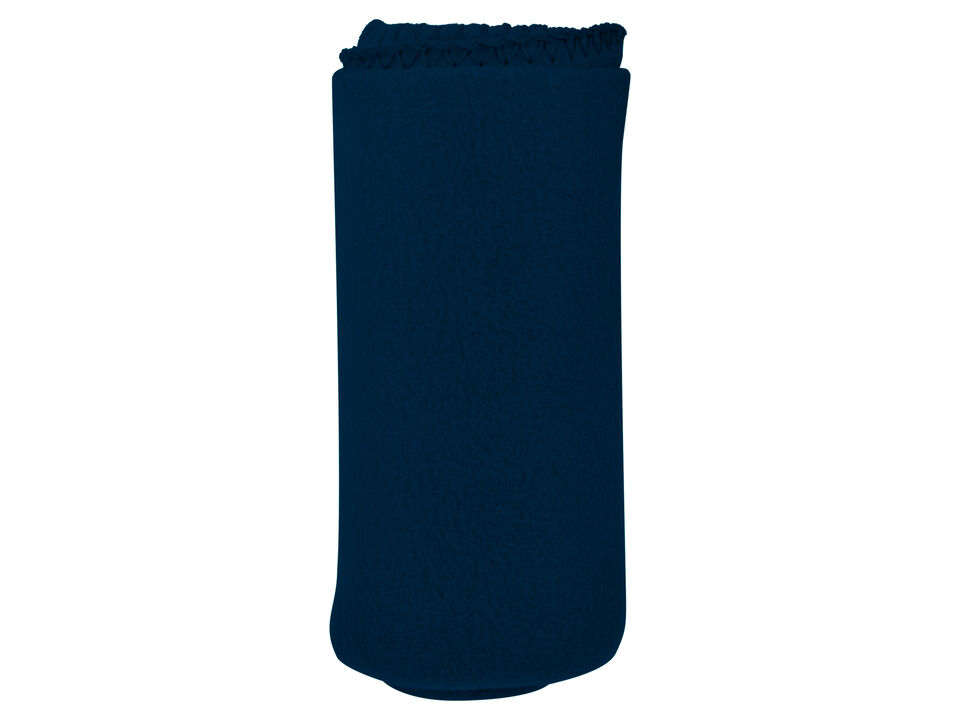 Versatile 50 x 60 Cozy Premium Fleece Throw Blanket - 12 Pack