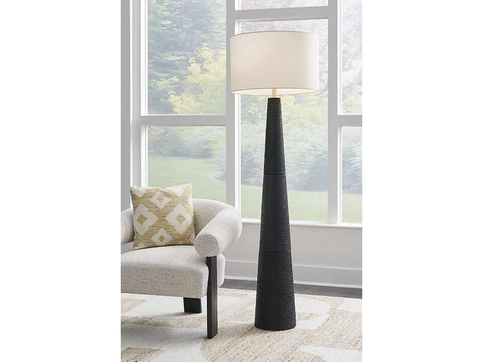 Hallburg Poly Floor Lamp