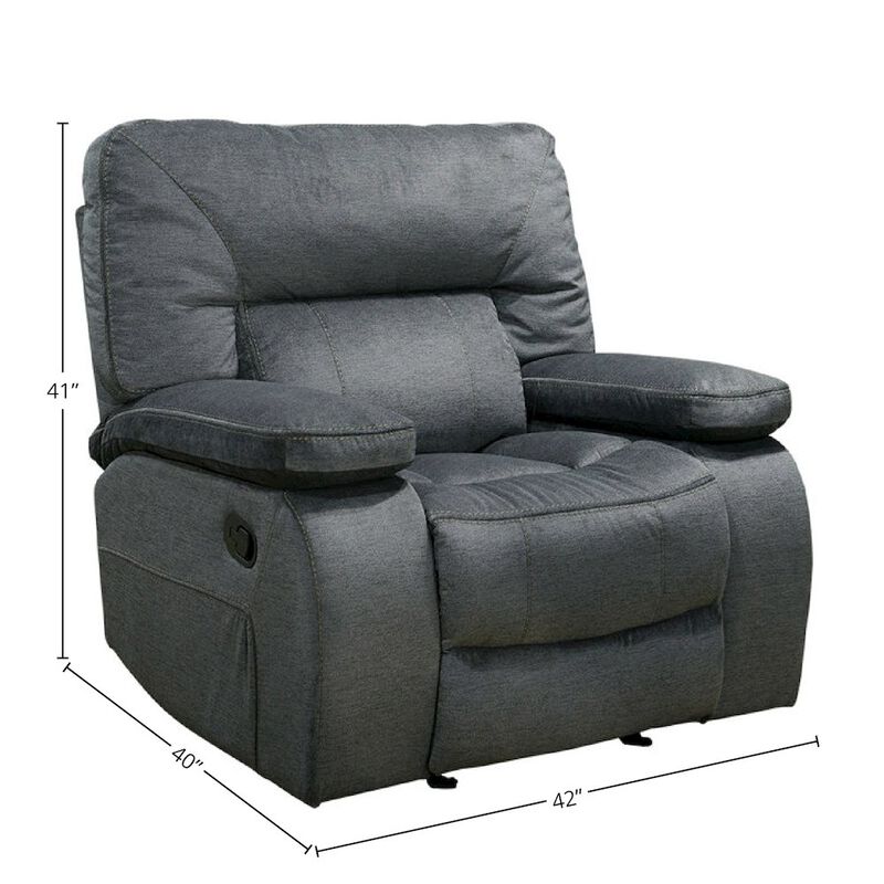 Parker Living Chapman - Polo Glider Recliner