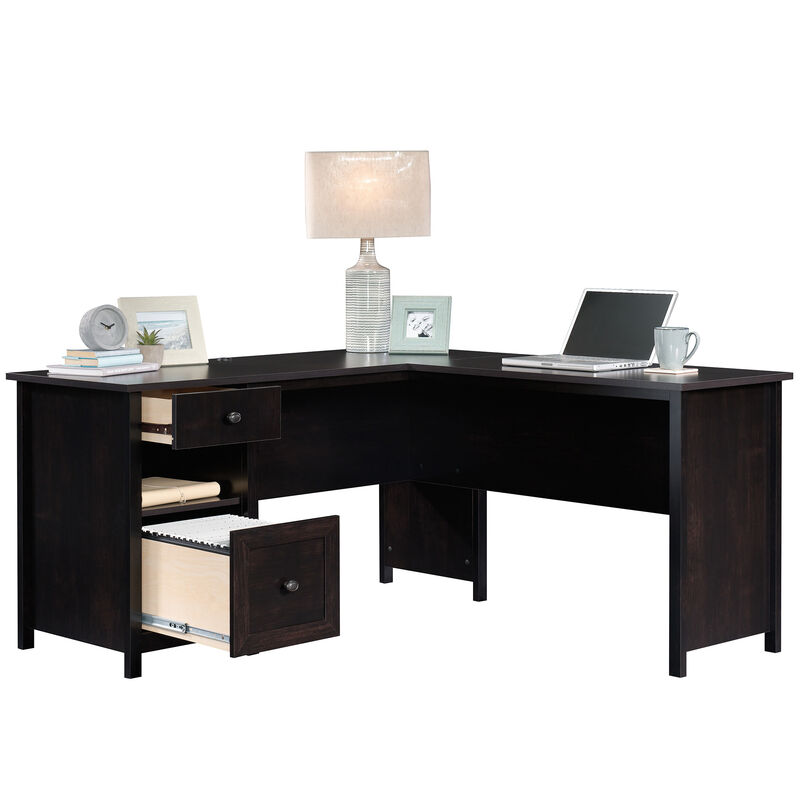 County Line L-Desk
