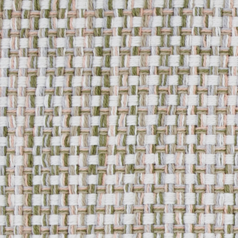 Park Designs Basketweave Meadow Placemat Set of 4