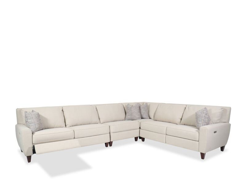 Edie 4-Piece Sectional