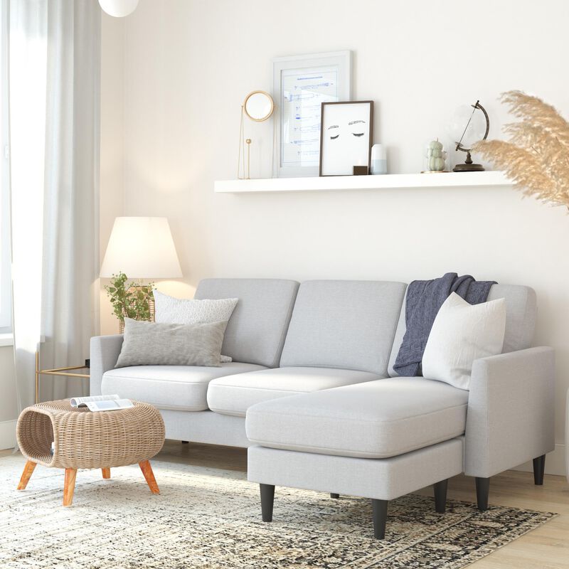 Mr. Kate Winston Reversible Sofa Sectional