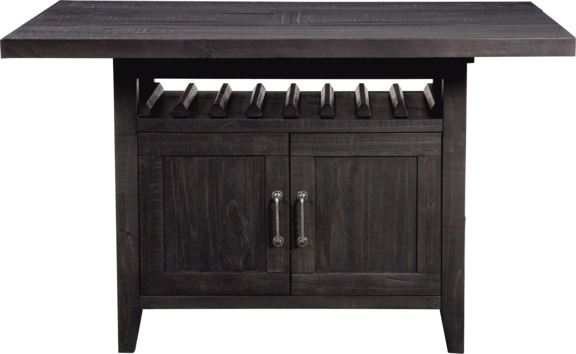 Yosemite Counter Height Rectangular Extension Table