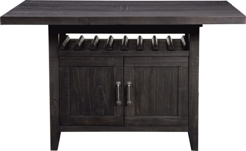 Yosemite Counter Height Rectangular Extension Table