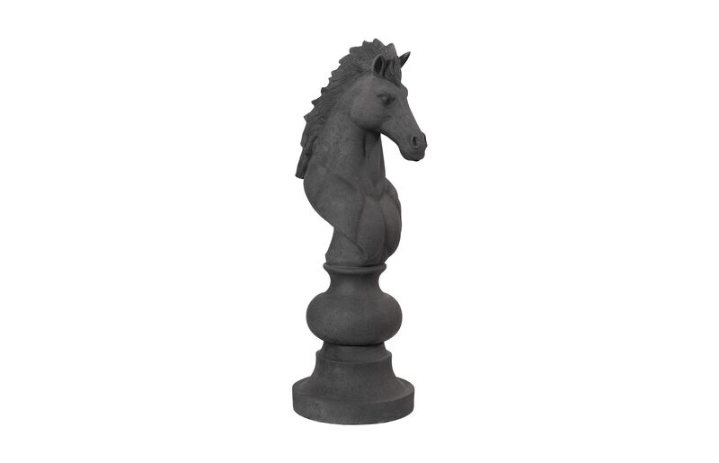 Knight Chess Sculpture