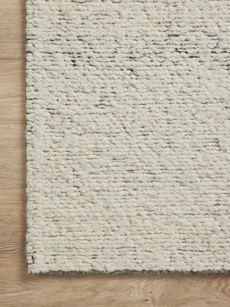 Mulholland MUL02 Silver/Natural 10' x 14' Rug