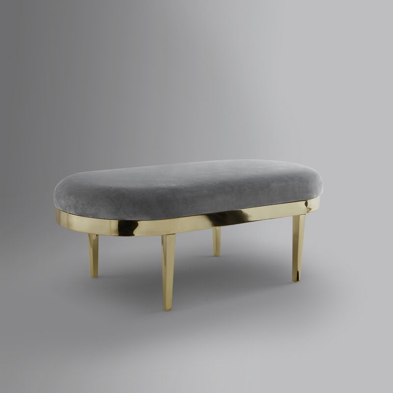 Inspired Home Nathanael Bench