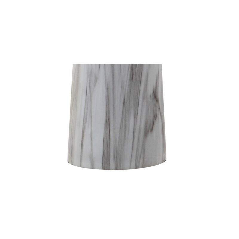 Bradley Resin LED Table Lamp