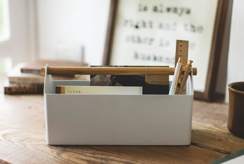 Pen + Desk Organizer - Two Sizes