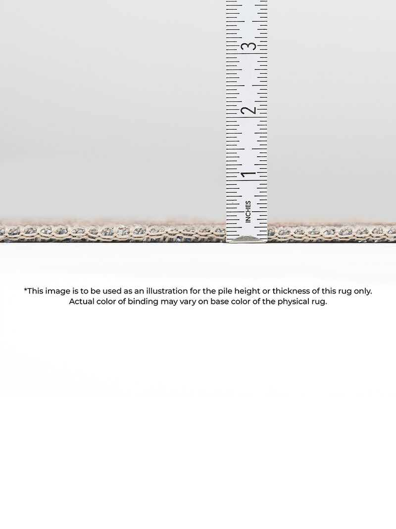 Kars KA10 Taupe 3' x 5' Rug