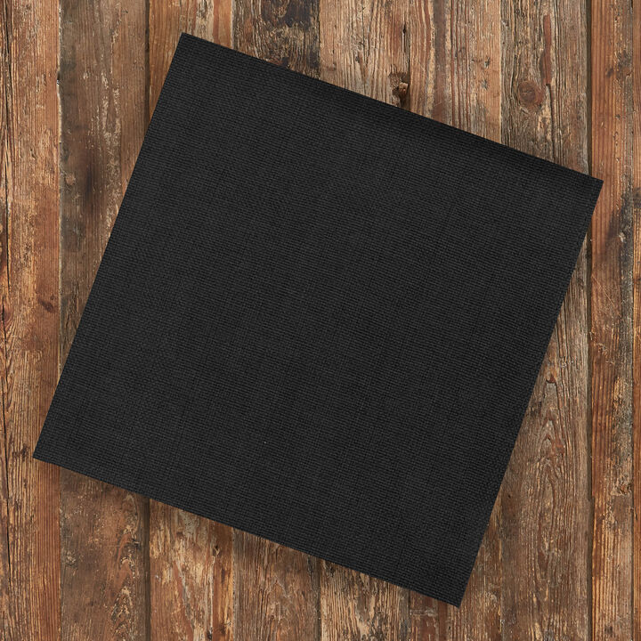 Park Designs Black Casual Classics Napkin Set of 4
