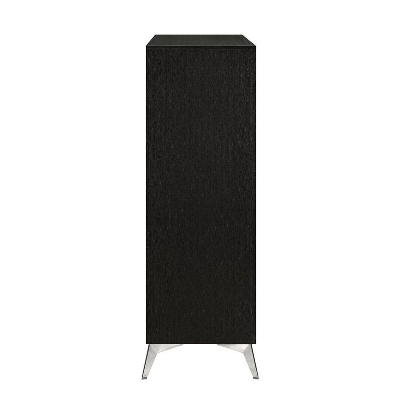 New Classic Furniture Huxley Chest-Black