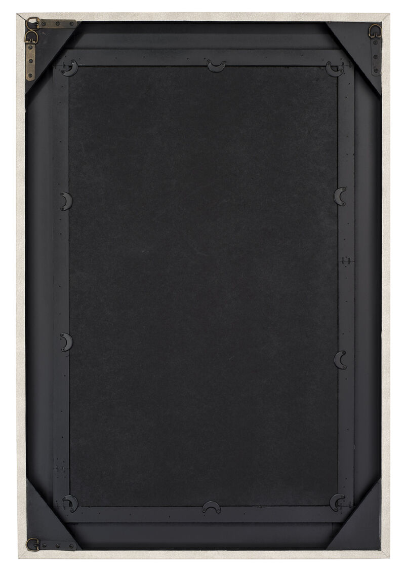 Structure Rectangle Mirror