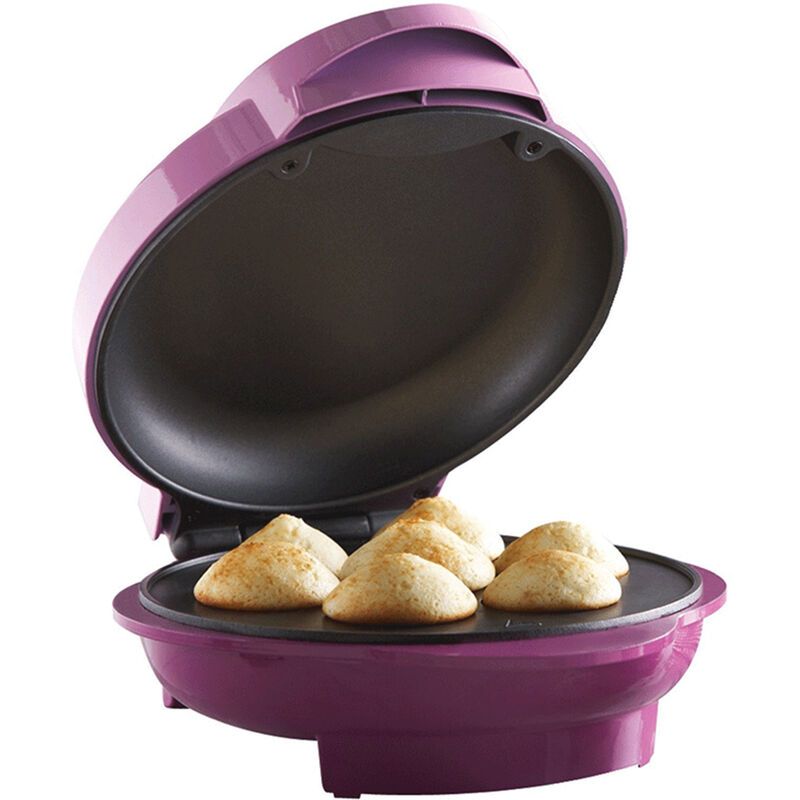 Brentwood Mini Cupcake Maker in Pink