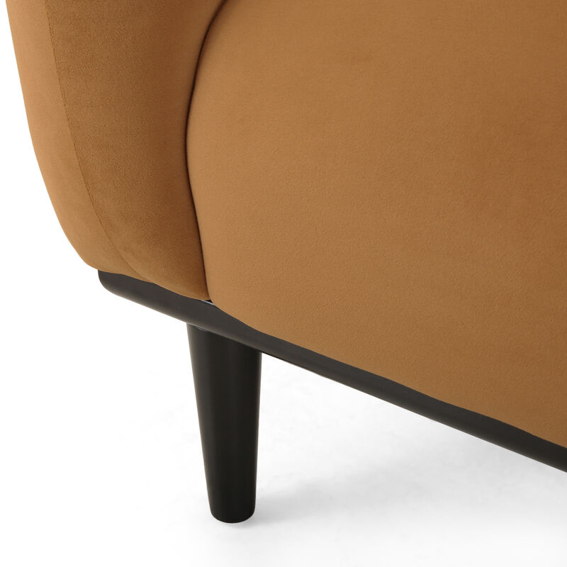 Merax Upholstered Loveseat Sofa