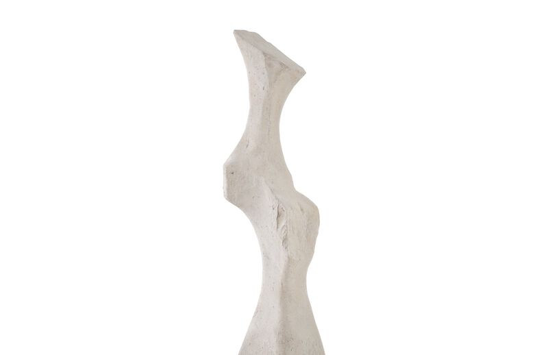 Cast Women Sculpture C Roman Stone