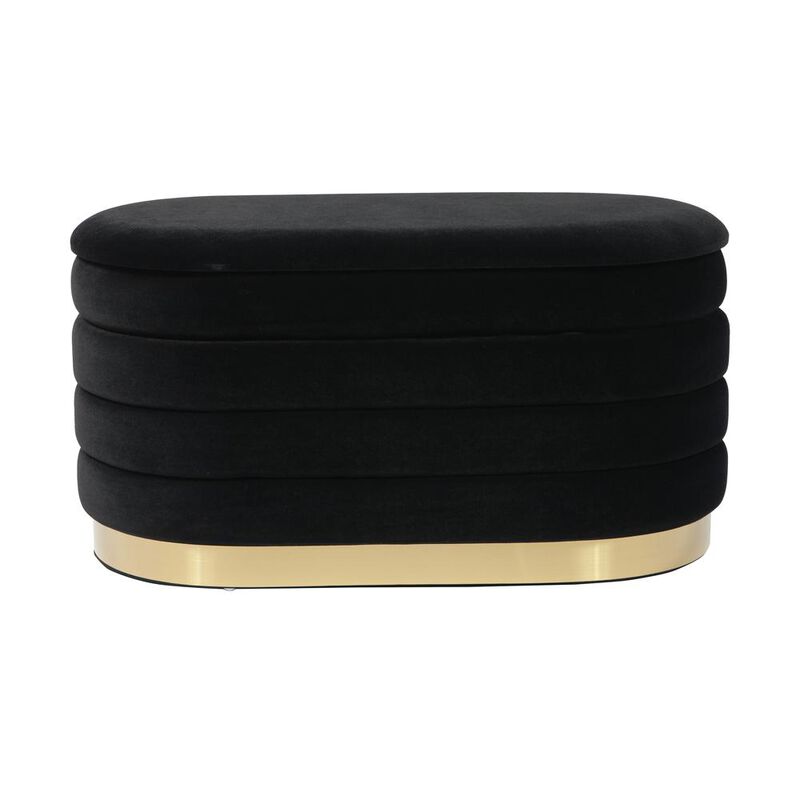 Belen Kox The Blush Glam Storage Bench, Belen Kox