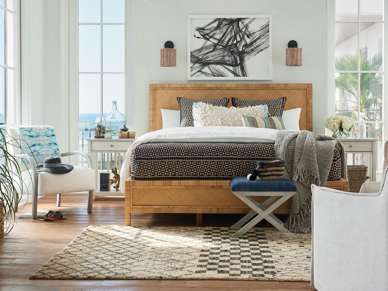 Long Key Bed