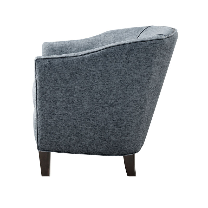 Fremont Barrel Armchair