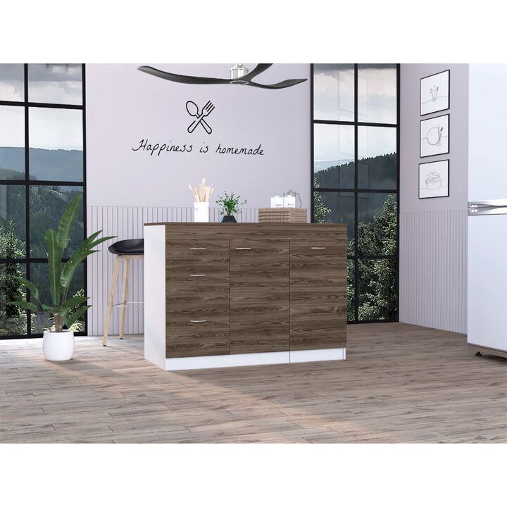 Joliet Kitchen Base Cabinet