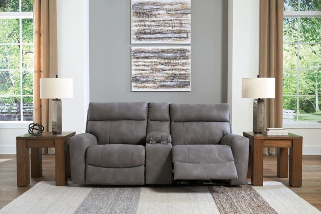 Next-Gen DuraPella 3-Piece Power Reclining Loveseat