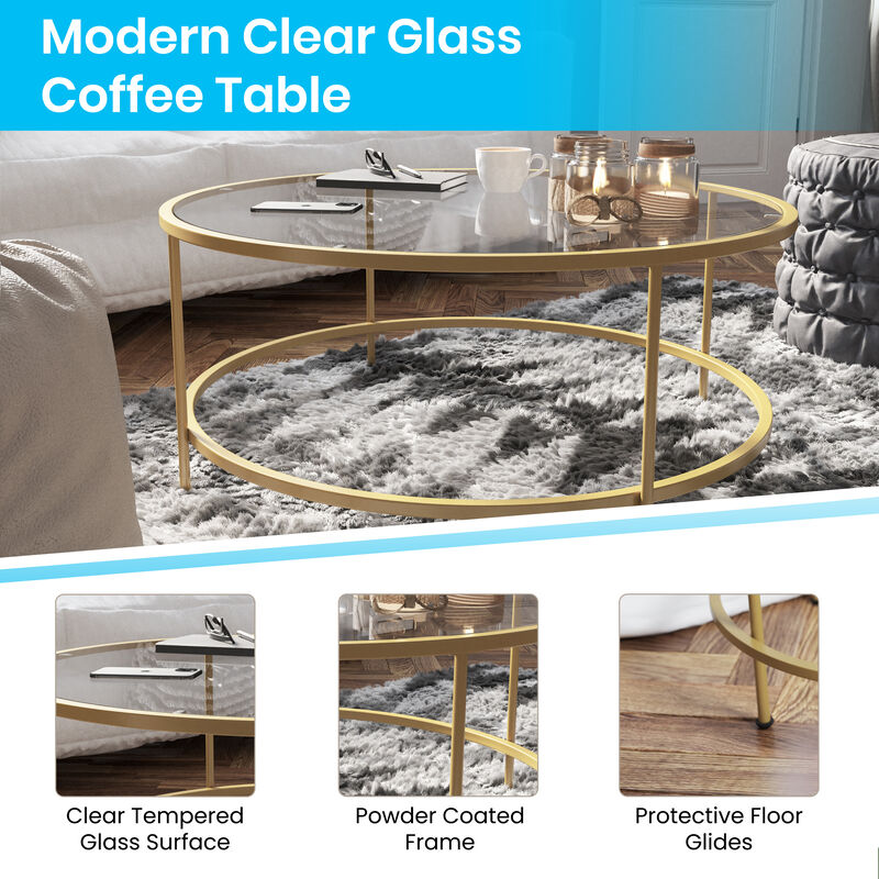 Living Room Coffee Tables