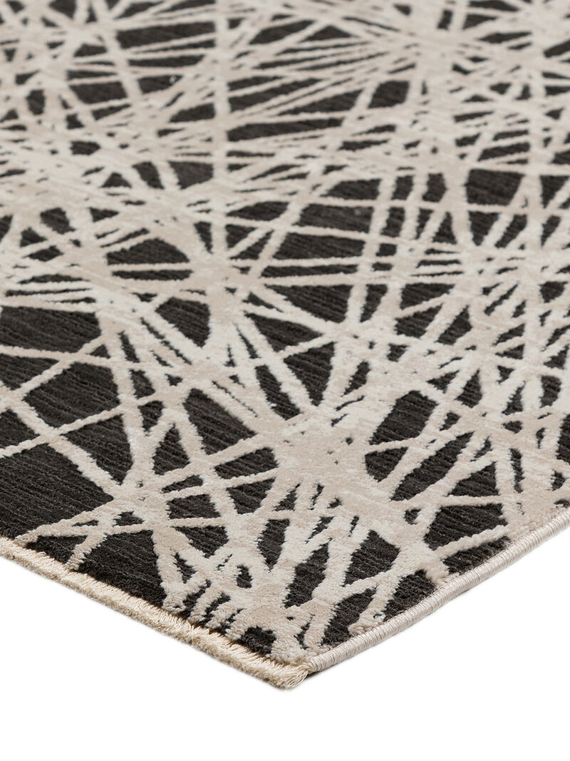 Denizi DZ4 Midnight 3'3" x 5'3" Rug