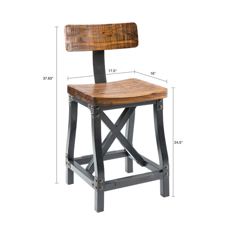Lancaster Counter Stool
