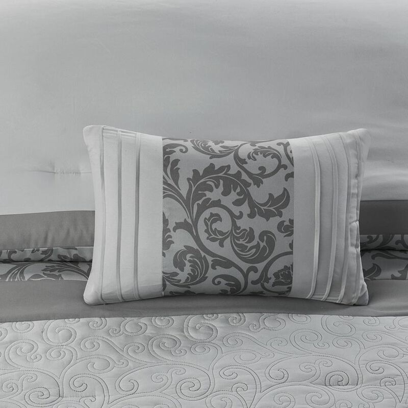 Belen Kox Graceful Embroidered 8-Piece Comforter Set, Belen Kox